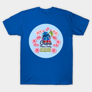 Ohana Stitch T-Shirt